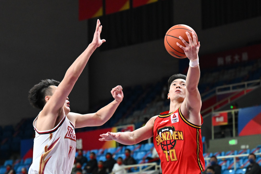  浙江稠州金租强势，客场力挫深圳马可波罗