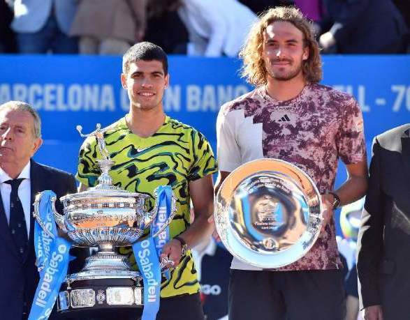  卢布列夫决胜长盘，蒙特卡洛大师赛称王