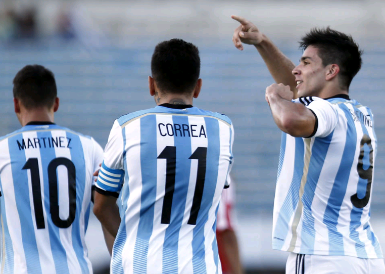  梅西领衔阿根廷队强势晋级美洲杯决赛圈