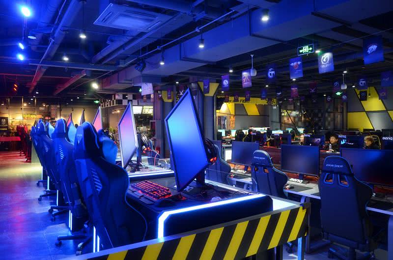  电竞场馆智能升级，科技赋能观赛体验再提升