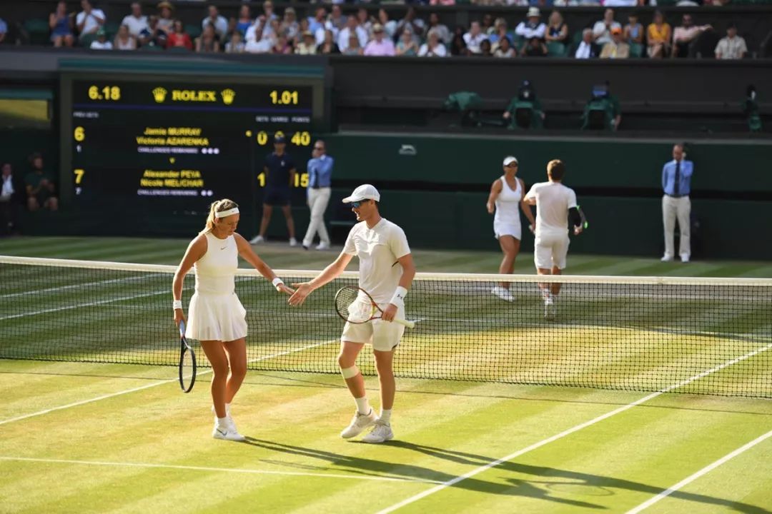  温网百年赛场迎革新，可回收材料铺设场地