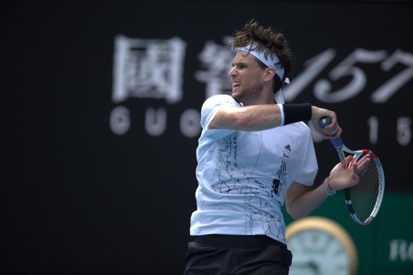  蒂姆美网先丢一盘逆转，彰显顽强斗志